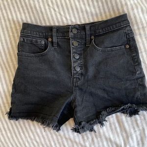 Madewell shorts